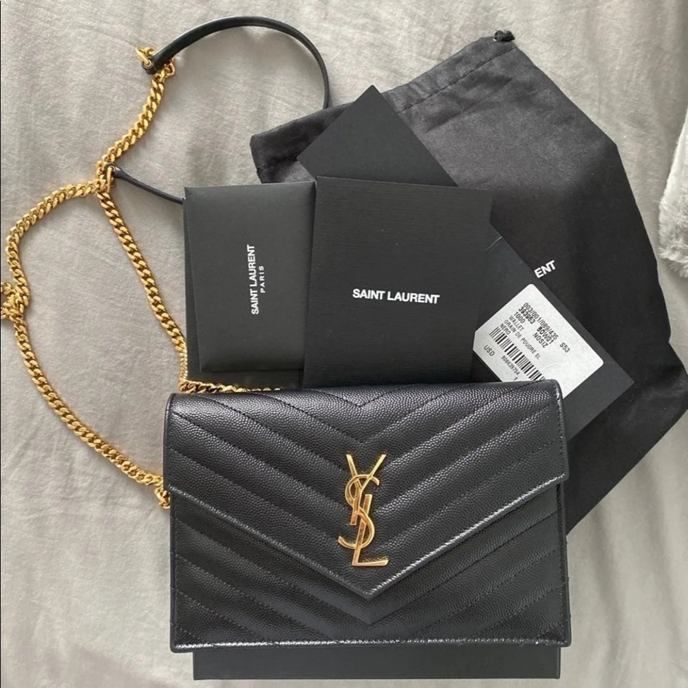 Yves Saint Laurent Crossbody